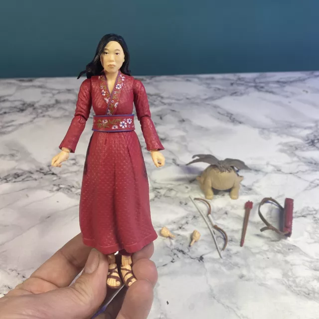 MCU | Hasbro | Marvel Legends Action Figure - Katy (Shang Chi)