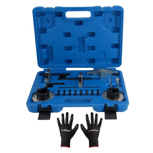 Kit Outils De Calage Moteur Complet Pour Ford Et Mazda 1.4 1.6 1.8 2.0 - Références 303-1097 303-1550 Etc.