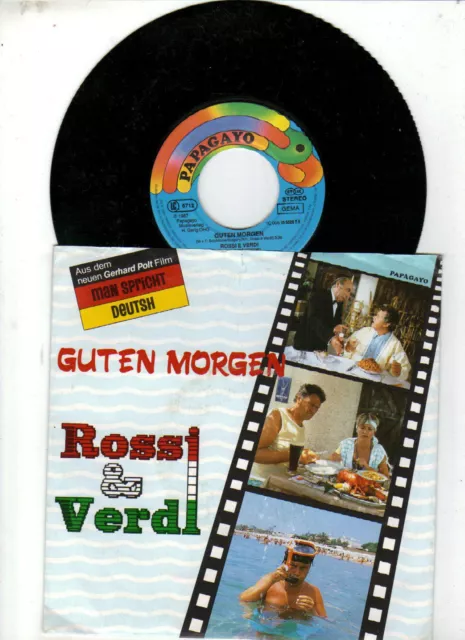 Rossi & Verdi   -    Guten Morgen