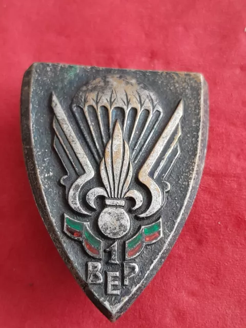 insigne militaire legion étrangère