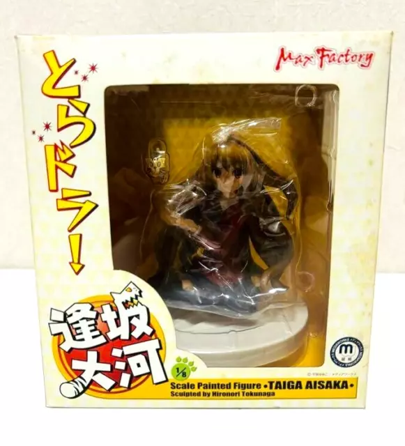 Tora-dora! Taiga Aisaka 1/8 Figure Max Factory Used From Japan BWB