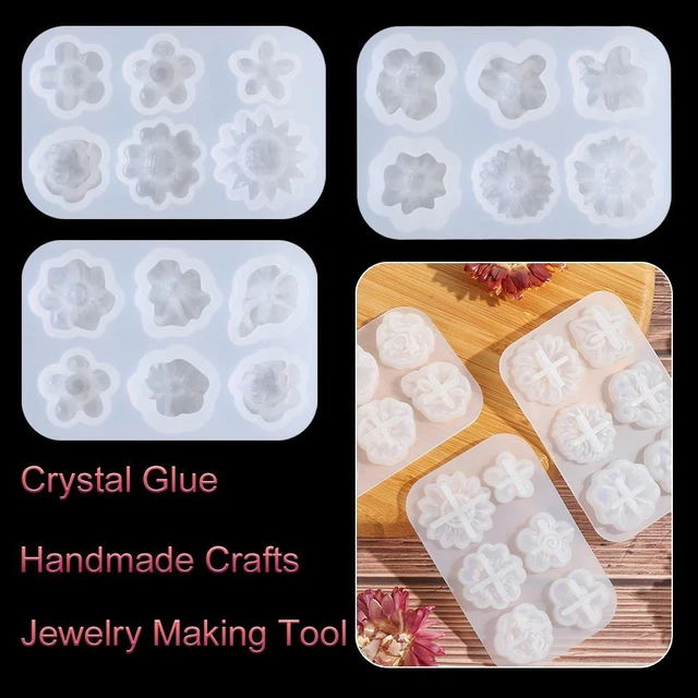 de pendaison Colle de cristal Mycobacterium Silicone Sakura / little Lotus
