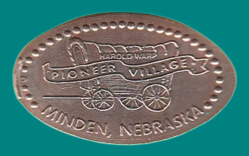 Nebraska - Pioneer Village - Minden