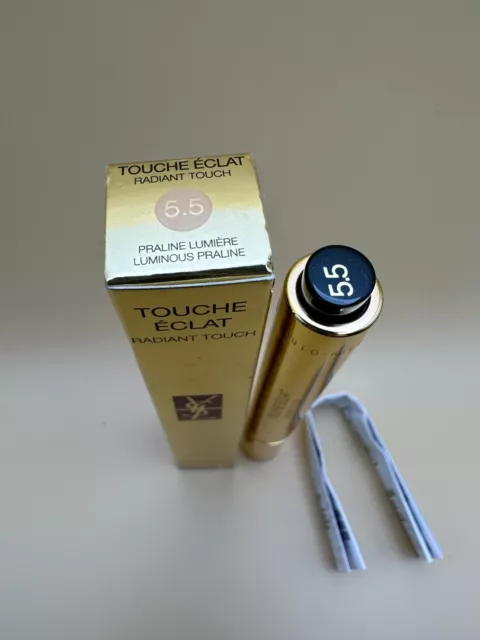 Yves Saint Laurent Touche Eclat Radiant Touch #5.5 - Luminous Praline