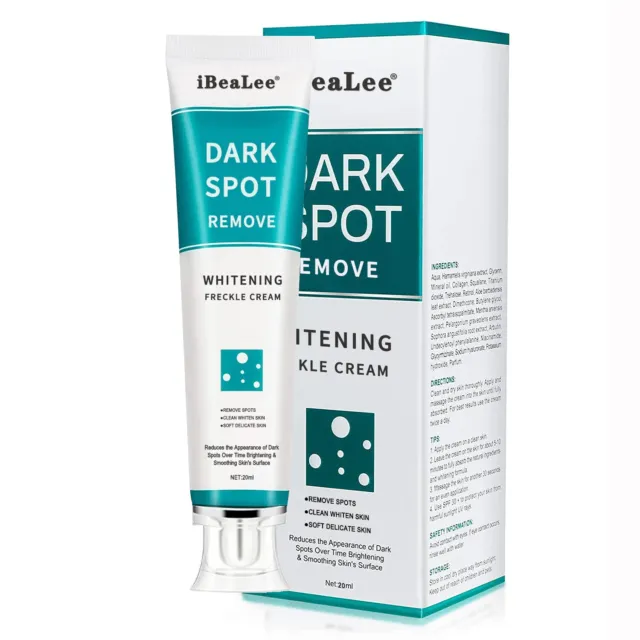 Dark Spots Remover - Whitening Freckle Cream Remover