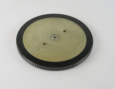 Thakker S 500 HiFi Courroie Compatible avec Telefunken S 500 HiFi Courroie Tourne-Disque Belt 