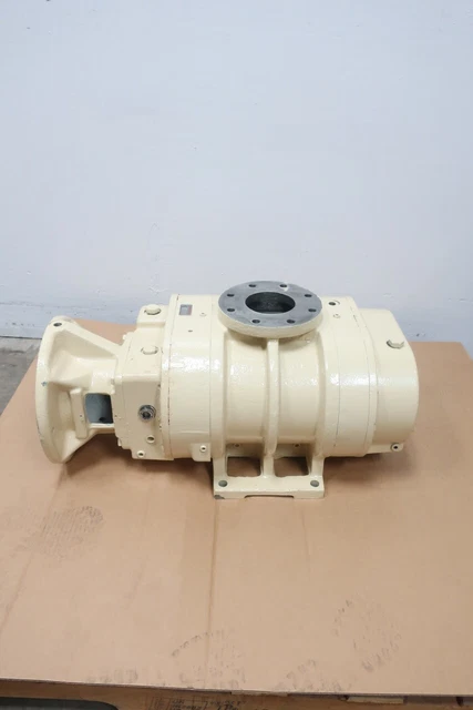 Osaka Vacuum RD1200 Roots Vacuum Pump 3600rpm 6.7kpa 1200m3/h 5.5kw