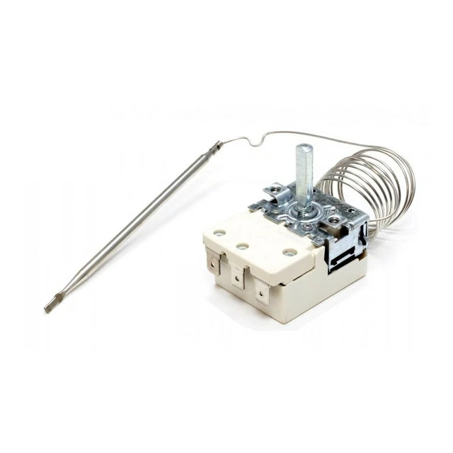 Thermostat Four Universel Cuisine 338° Ego Alb 23mm 3 Contacts