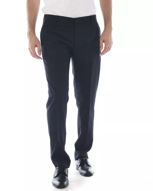 Pantaloni Daniele Alessandrini Jeans Trouser ITALY Uomo Blu P3795N7953907 123