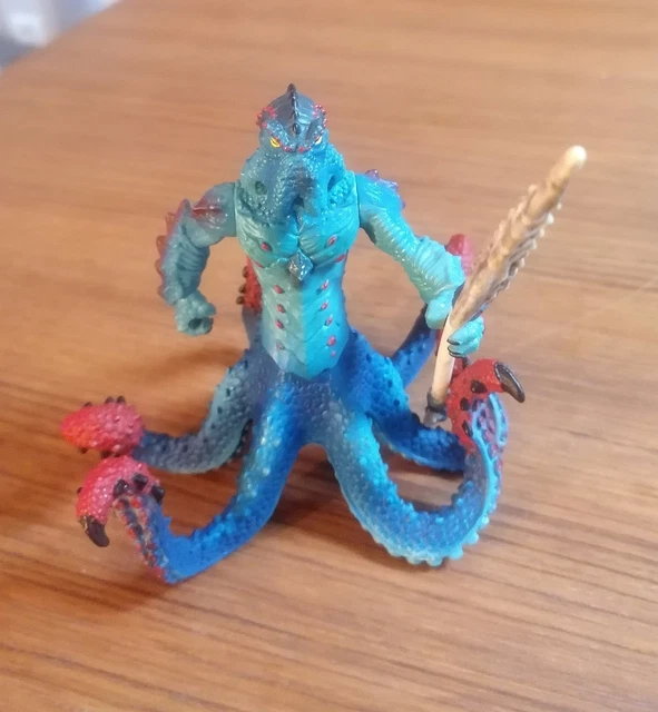 Schleich 70155 Eldrador Creatures - Monstre des marais Figurine d'action pas cher