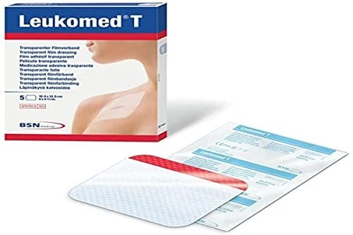 Leukomed T Medic 8X10Cm