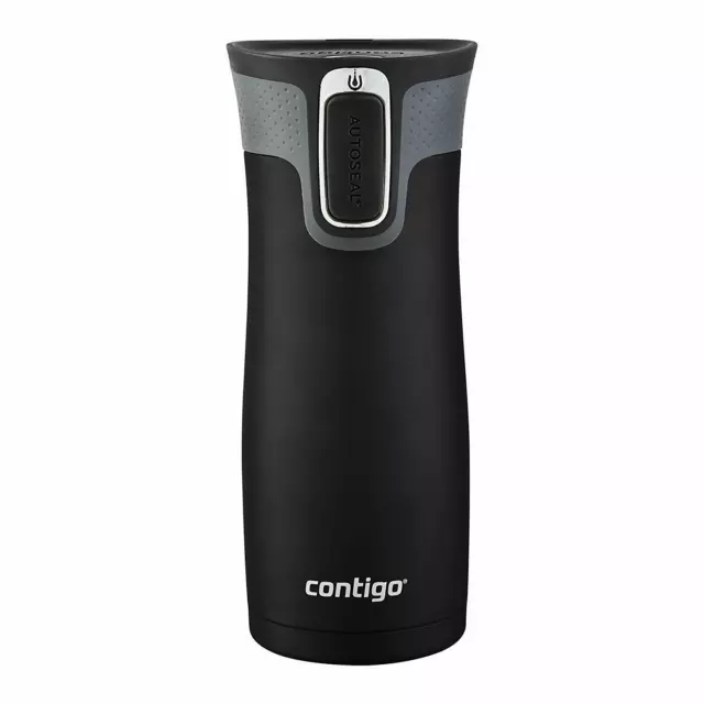 Contigo Autoseal West Loop Vaccuum-Insulated Travel Mug , 16 oz.