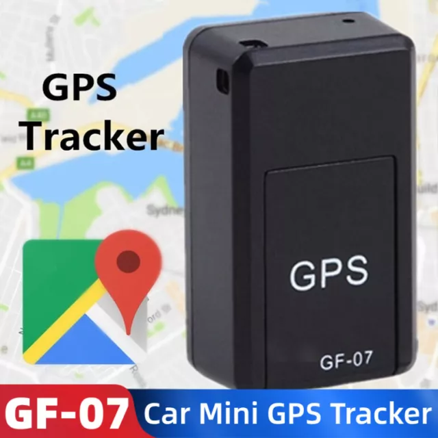 Mini LOCALIZZATORE ANTIFURTO SATELLITARE GPS TRACKER GSM GPRS AUTO GPS TROVA