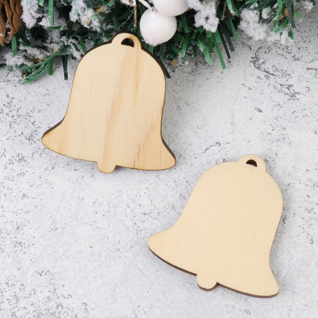 10 Pcs Xmas Tree Ornament Christmas Pendant Charms Decorative Props Gift