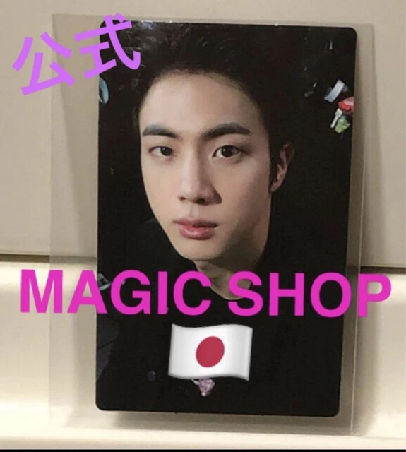 Bts Jin Dvd FOR SALE! - PicClick