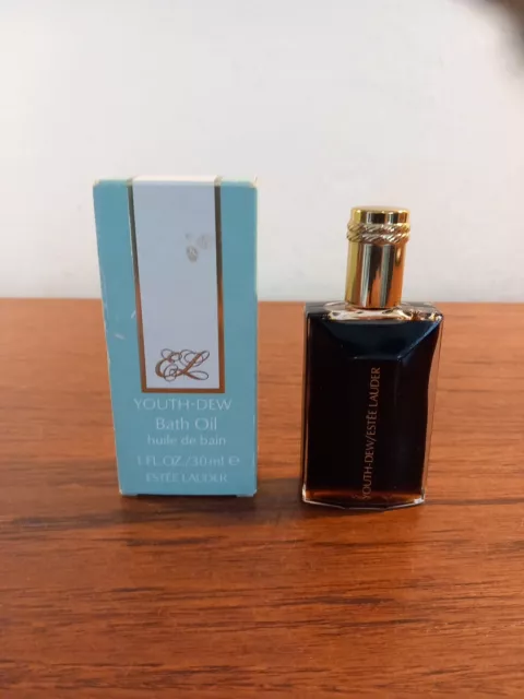Estee lauder youth sales dew bath oil 60ml