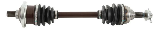 Interparts ATV-AC-8-305 ATV Complete Axle