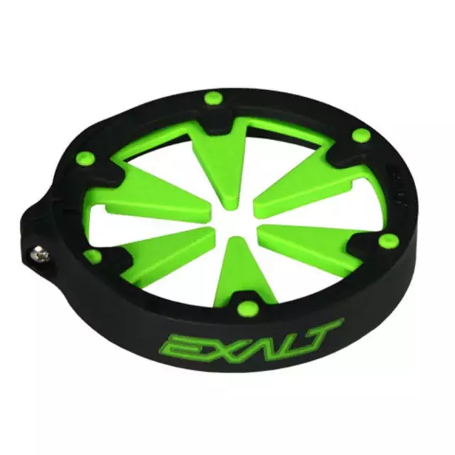 Exalt Paintball Universal Feedgate V3 - Lime - Halo / A-5 / Pinokio