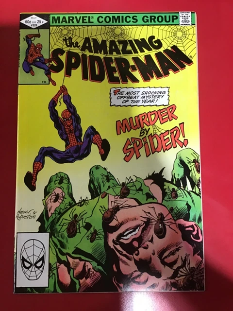 The Amazing Spider-Man #228 (May 1982, Marvel)