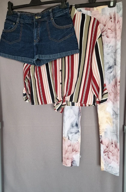 Kids Girls Summer Clothes Bundle Age13-14Yrs/164cm. Perfect condition