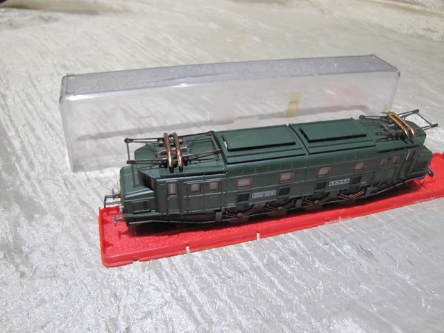 TRAIN JOUEF HO RTG SNCF CAEN - 8611 ? 5493 ? 5491 ? 5494 ? - A REPARER To repair