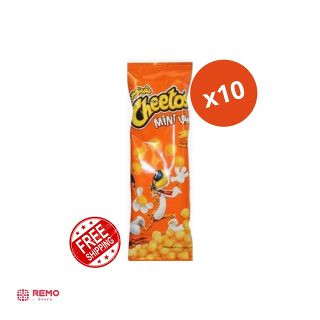 Buy Cheetos Rock Paw Scissors Hamburger Large ( 145g / 5.1oz )