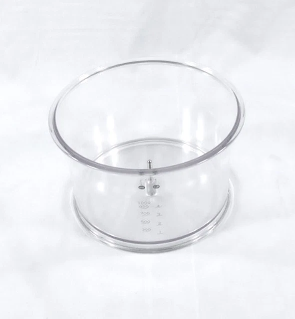 KENWOOD KMIX BOWL Spares HB790 HB890 HB791 Hand Blender Bowl Genuine