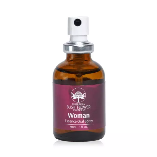 DONNA spray orale Australian Bush essenze floreali fiori cespuglio