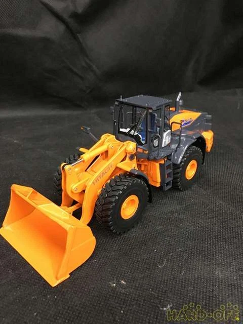 Zw310 1/50 Scale Hitachi Wheel Loader
