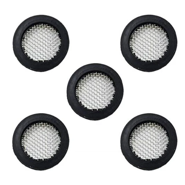 Filtre à Eau Pour Laveuse – 20 Mm, 100 Mailles – Protection Contre Les Contaminants - 11