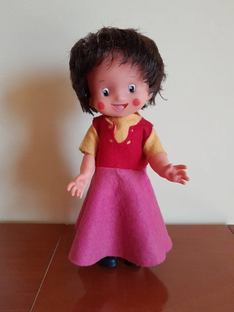 BAMBOLA HEIDI FAMOSA Vintage EUR 23 00 PicClick IT