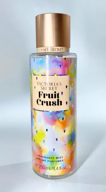 New Victorias Secret Fruit Crush Fragrance Mist 8.4fl Oz 250ml