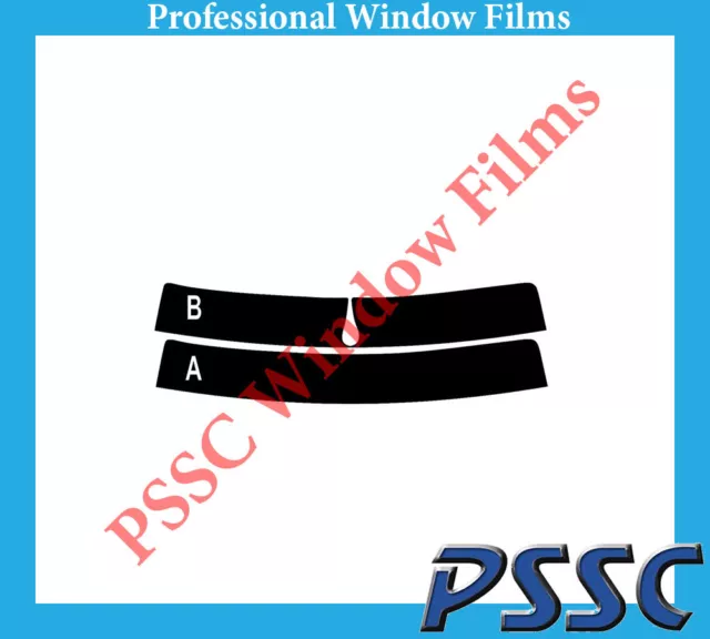 Audi A4 Avant Quattro 2005-2012 Pre Cut Car Auto Window Tint Film 5% SunStrip