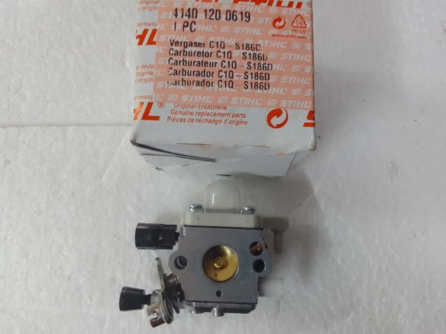 Carburatore Decespugliatore Stihl Fs 38 Fs 55 Fs 55 R Hl 45  Km 55 ( C1Q-S186D )