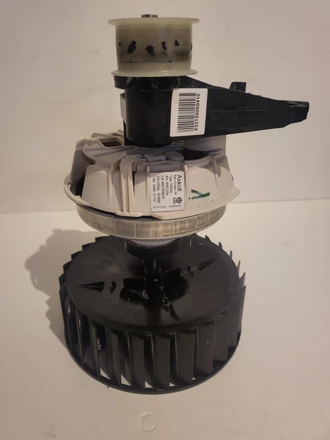 Turbine de ventilation pour Sèche-Linge WHIRLPOOL 481236118537