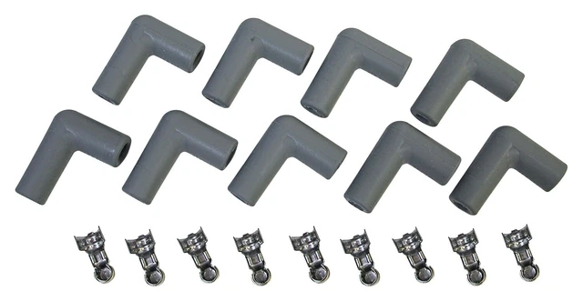 Boot & Terminal Kit - 90 Degree (9pk)