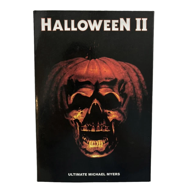 Neca Halloween II Ultimate Michael Myers 7" Action Figure Ultimate Michael Myers