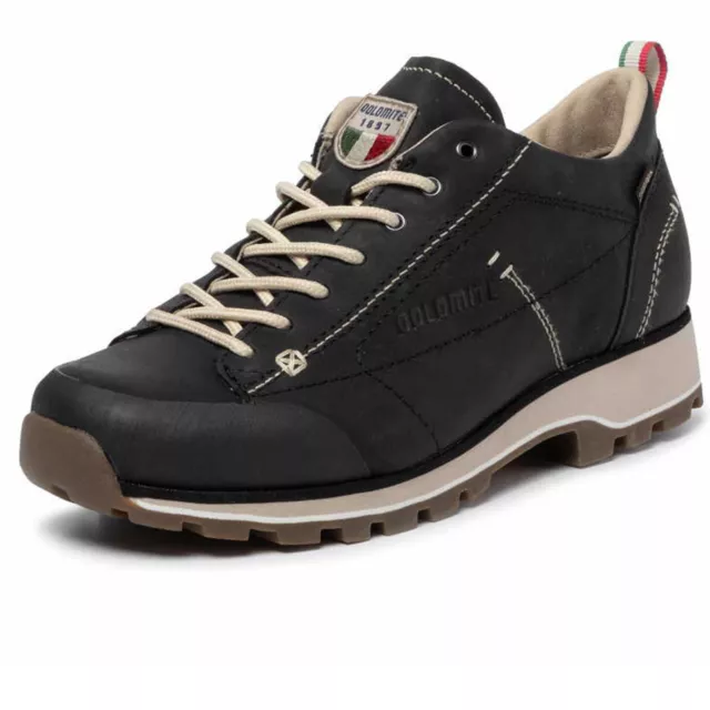 Scarpe Dolomite 54 Low Fg Gtx 268010-0119 Nero