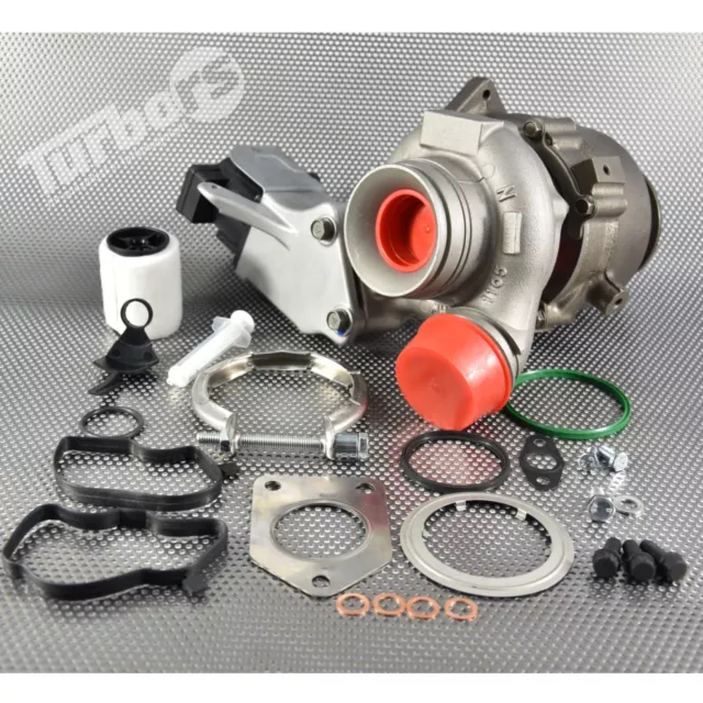 Turbocompresseur BMW 120d 320d 520d X1 X3 xDrive18d xDrive20d 130 kW 11658506894