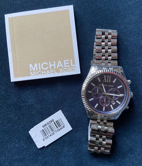 Michael kors outlet lexington mk8280