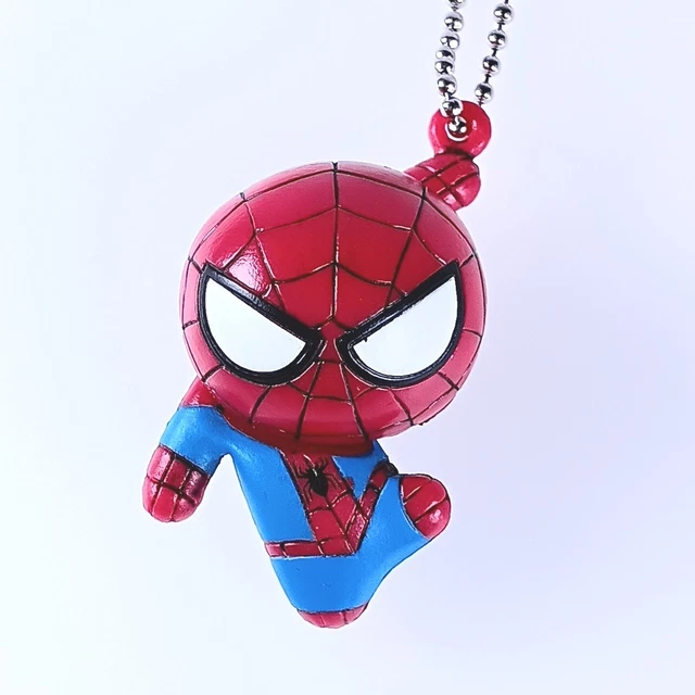 Spiderman USB Stick 32GB Mit Schlüsselanhänger - Offizielles Marvel Geschenk