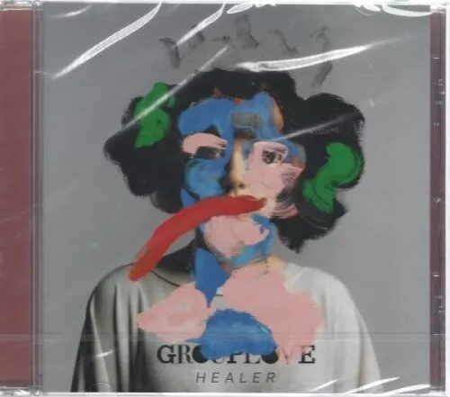 Grouplove - Healer - CD - Neu / OVP