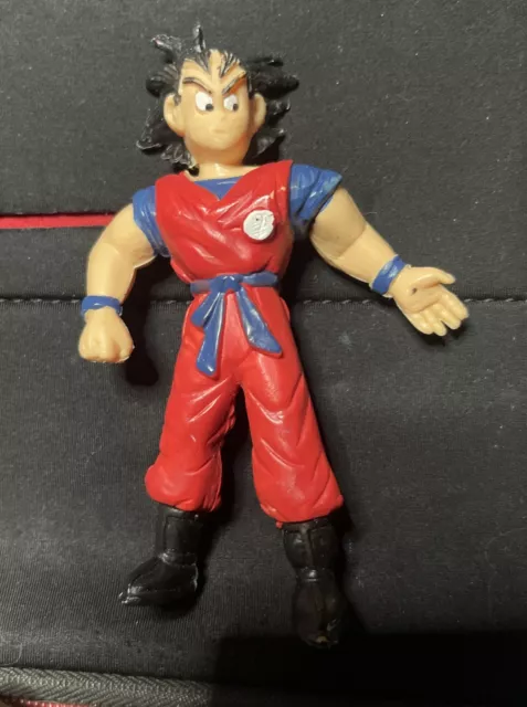 PVC Figures DRAGON BALL exclusive Spain YOLANDA COMANSI vintage TOEI 1986