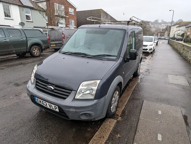Ford Transit Connect T200 12mths MOT 99300miles