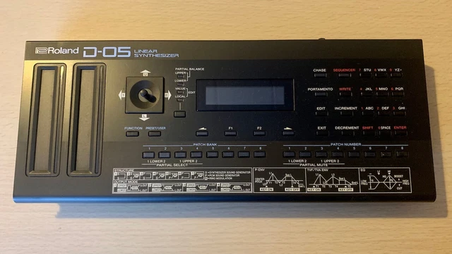 Roland discount d50 boutique