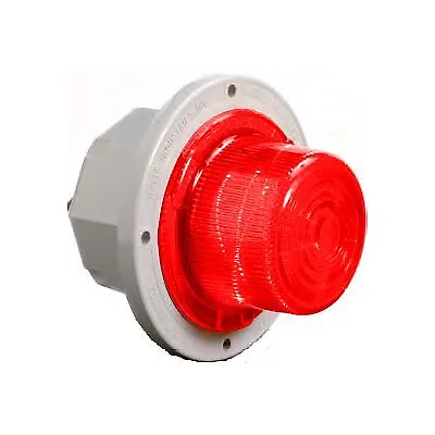 Betts - 560268 - LED RED DEEP DC RS 4in. PLUG - (Pack of 1)