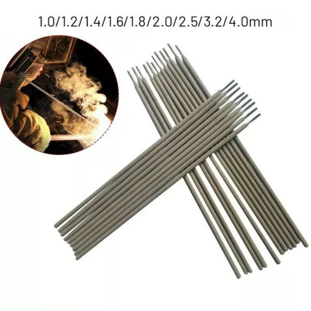 Reliable and Efficient Stainless Steel Electrode A102 Solder Wires 1 0mm