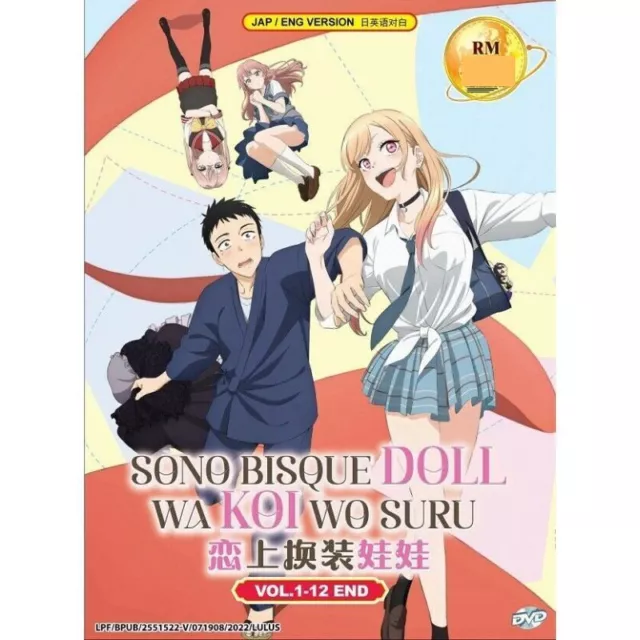 Anime DVD Kenja No Deshi Wo Nanoru Kenja Vol.1-12 End English
