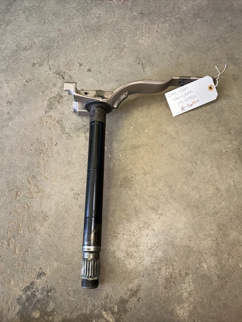 Oem Omc Johnson & Evinrude Outboard Steering Arm Oem # 436982 Used H Bottom