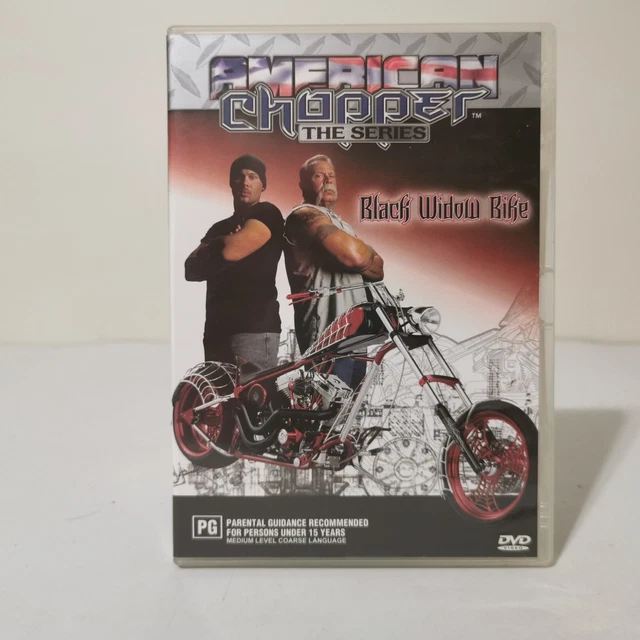 Occ black widow bike price deals